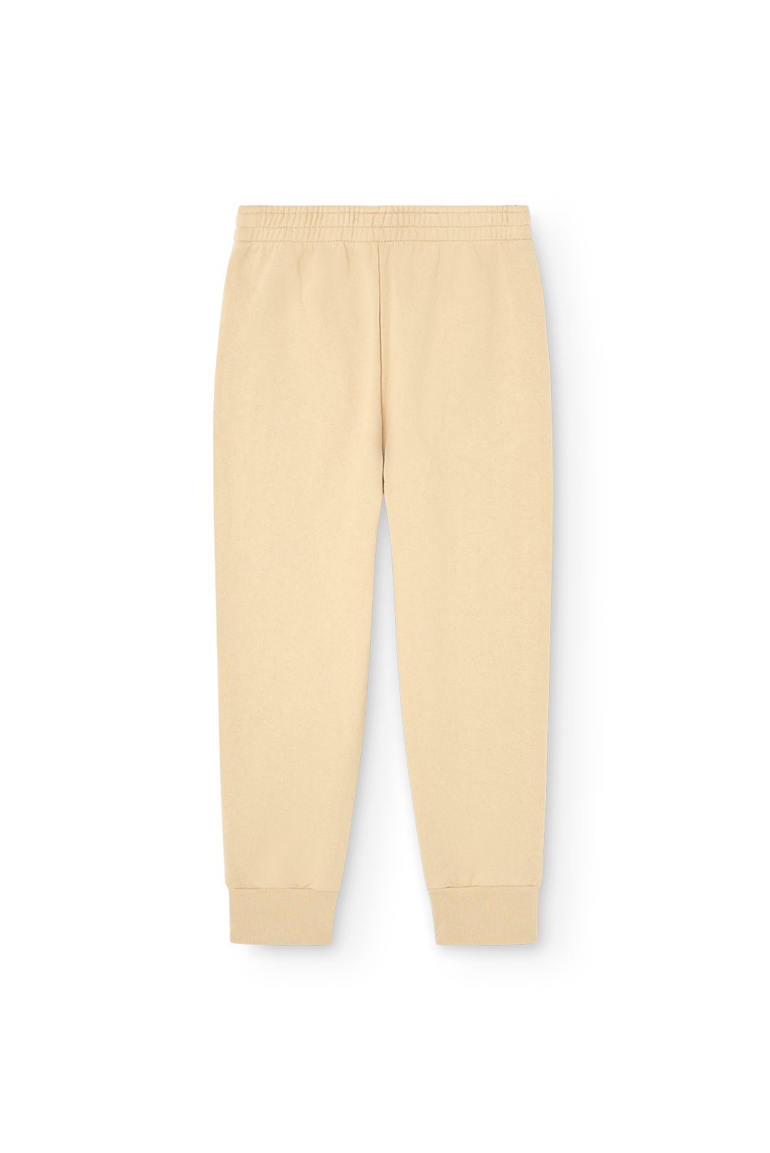 Soft Brown Dottyback Sweatpants PRODUCT BACK