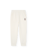 Raw White Dottyback Sweatpants
