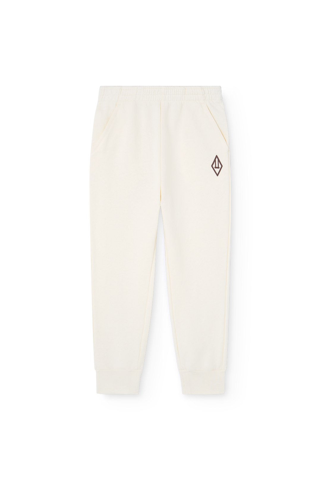 Raw White Dottyback Sweatpants COVER