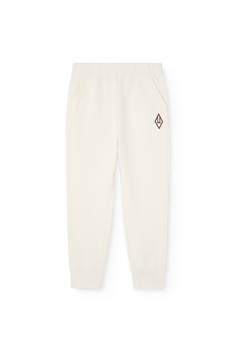 Raw White Dottyback Sweatpants COVER