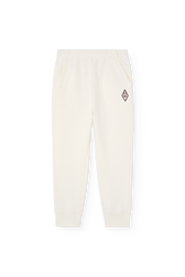 Raw White Dottyback Sweatpants PRODUCT FRONT