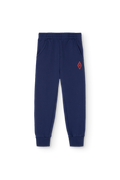 Deep Blue Dottyback Sweatpants