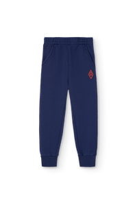 Deep Blue Dottyback Sweatpants COVER