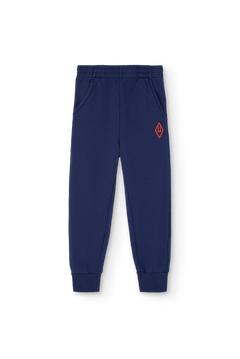 Pantalon de Survêtement Dottyback Bleu foncé