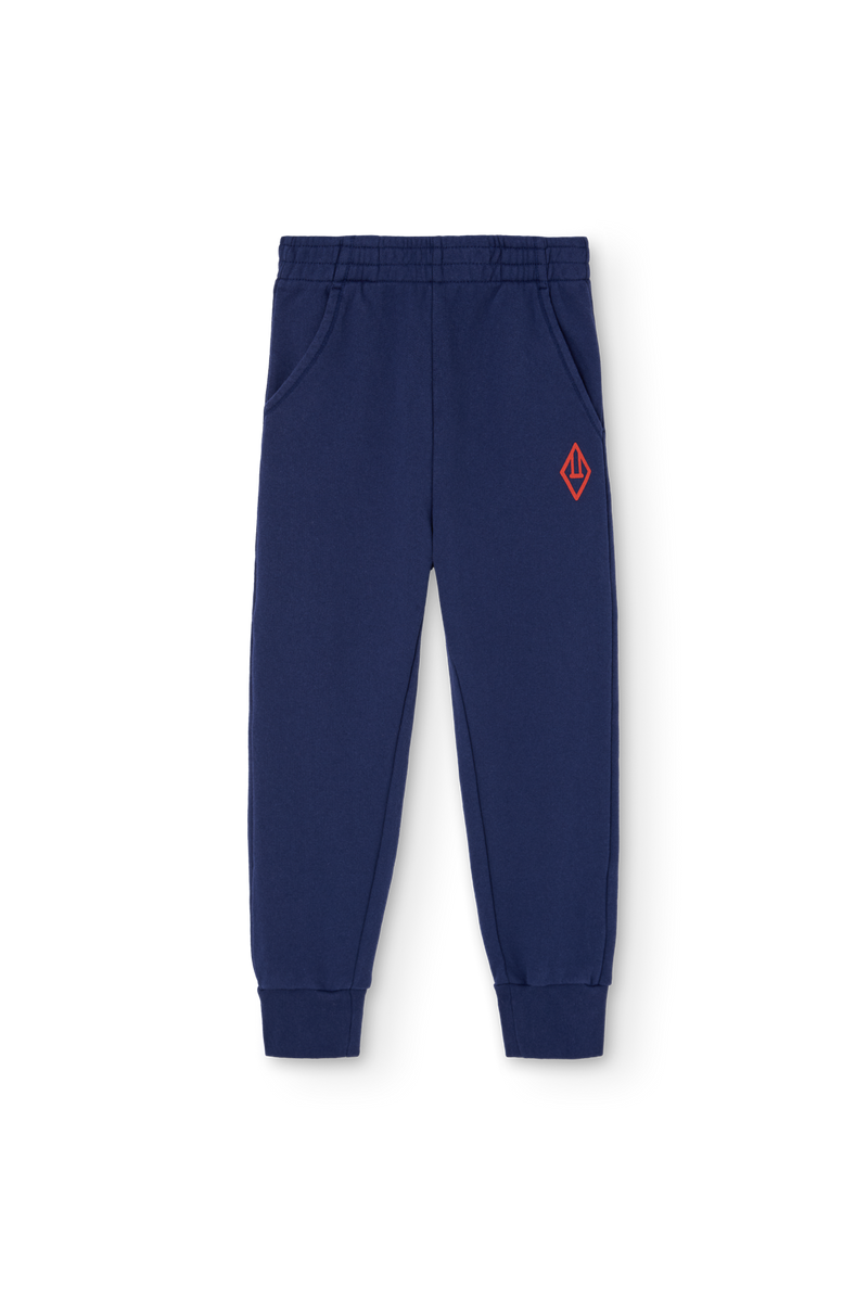 Deep Blue Dottyback Sweatpants COVER