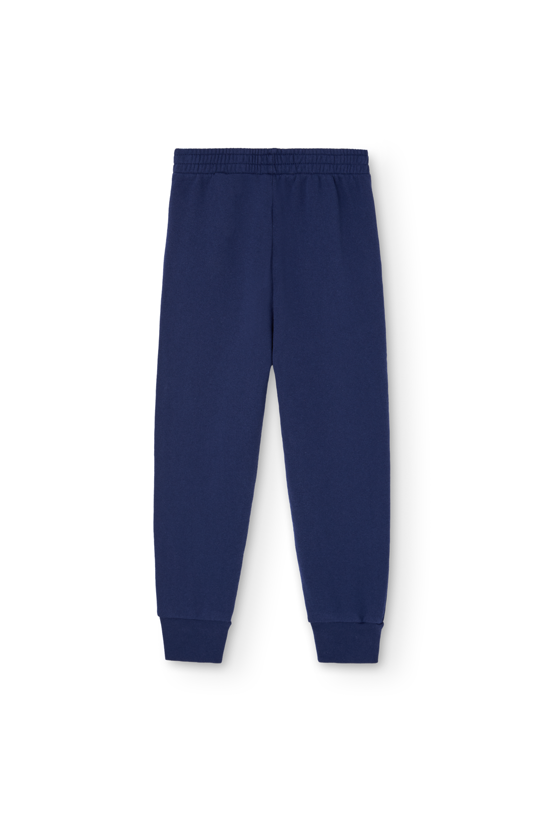 Deep Blue Dottyback Sweatpants PRODUCT BACK