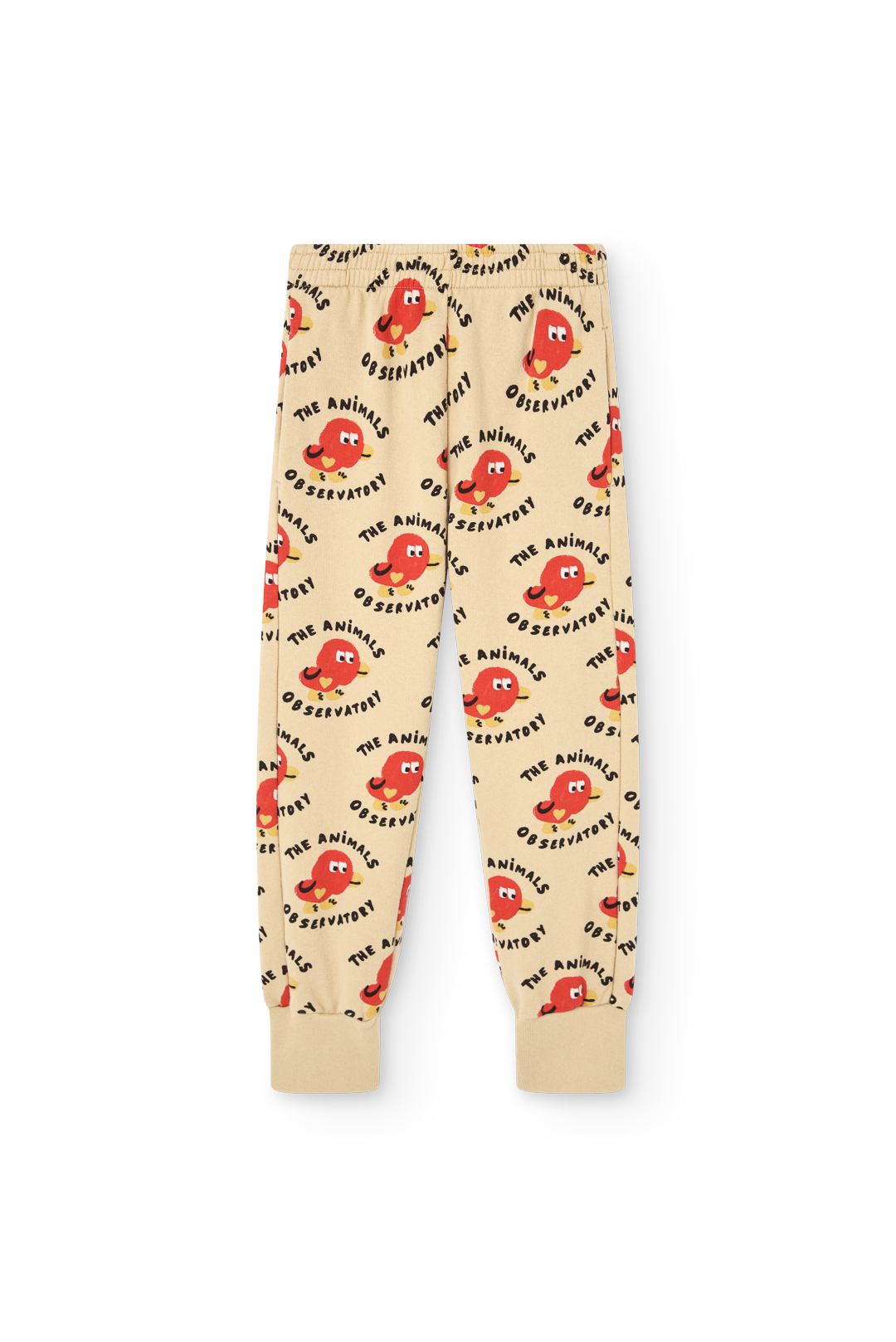 Birds Panther Sweatpants