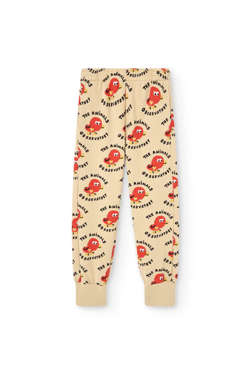 Pantalon de Survêtement Panther Oiseaux