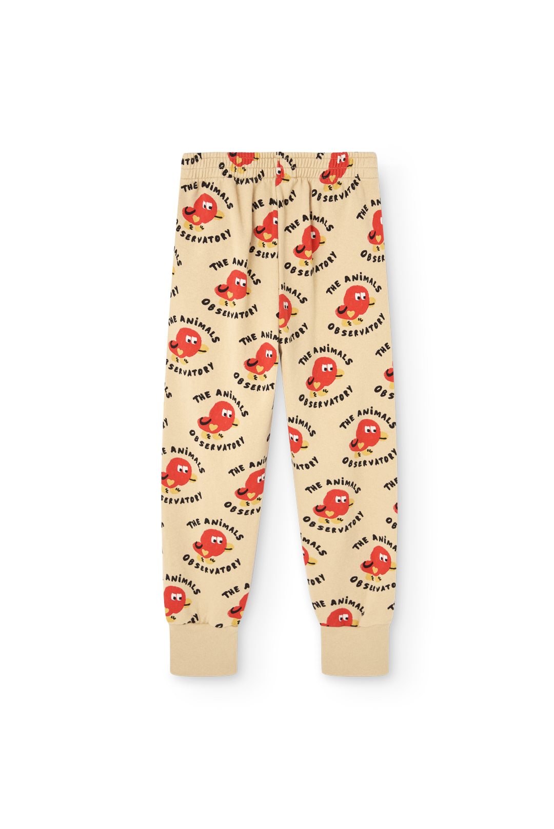 Birds Panther Sweatpants