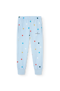 Pantalon de Survêtement Panther Pois