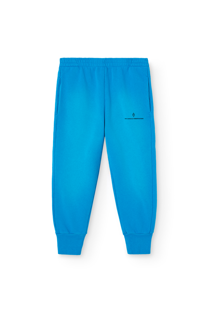 Blue Panther Sweatpants COVER