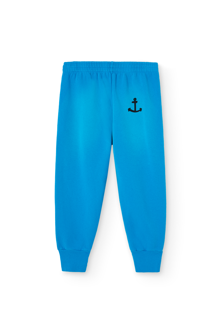Blue Panther Sweatpants PRODUCT BACK