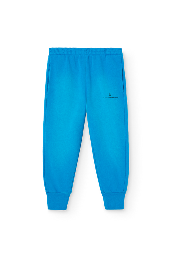 Blue Panther Sweatpants PRODUCT FRONT
