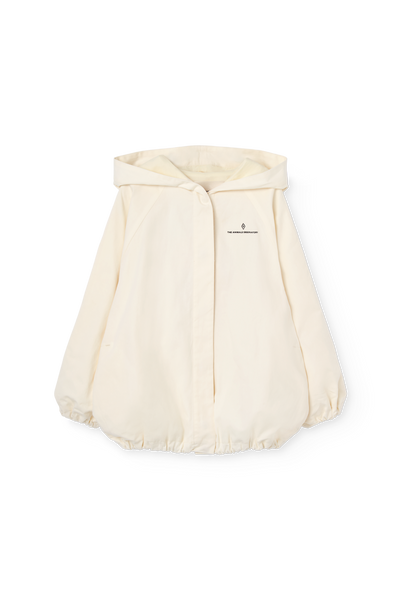Raw White Carp Jacket | The Animals Observatory