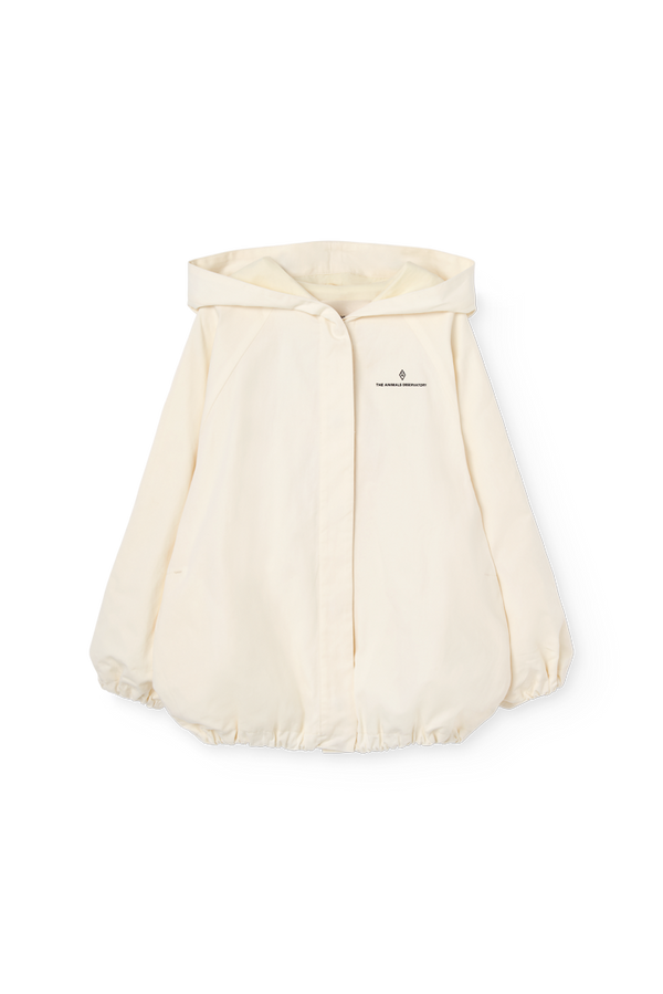 Raw White Carp Jacket PRODUCT FRONT