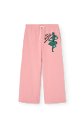 Pink Platypus Sweatpants