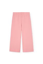 Pink  Platypus Sweatpants PRODUCT BACK