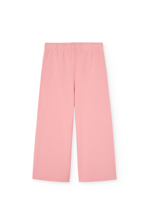 Pink  Platypus Sweatpants PRODUCT BACK