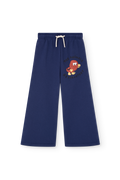 Deep Blue Platypus Sweatpants