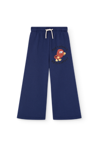 Deep Blue Platypus Sweatpants