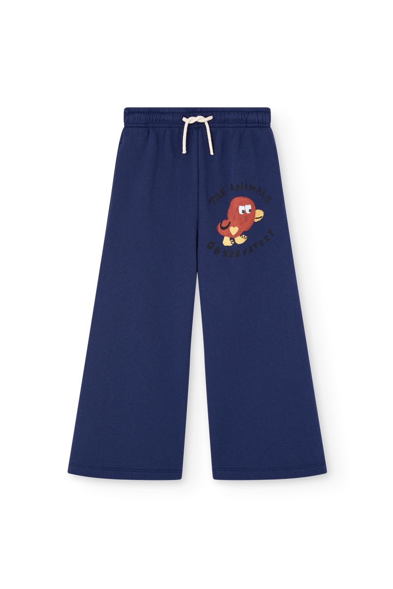 Deep Blue Platypus Sweatpants