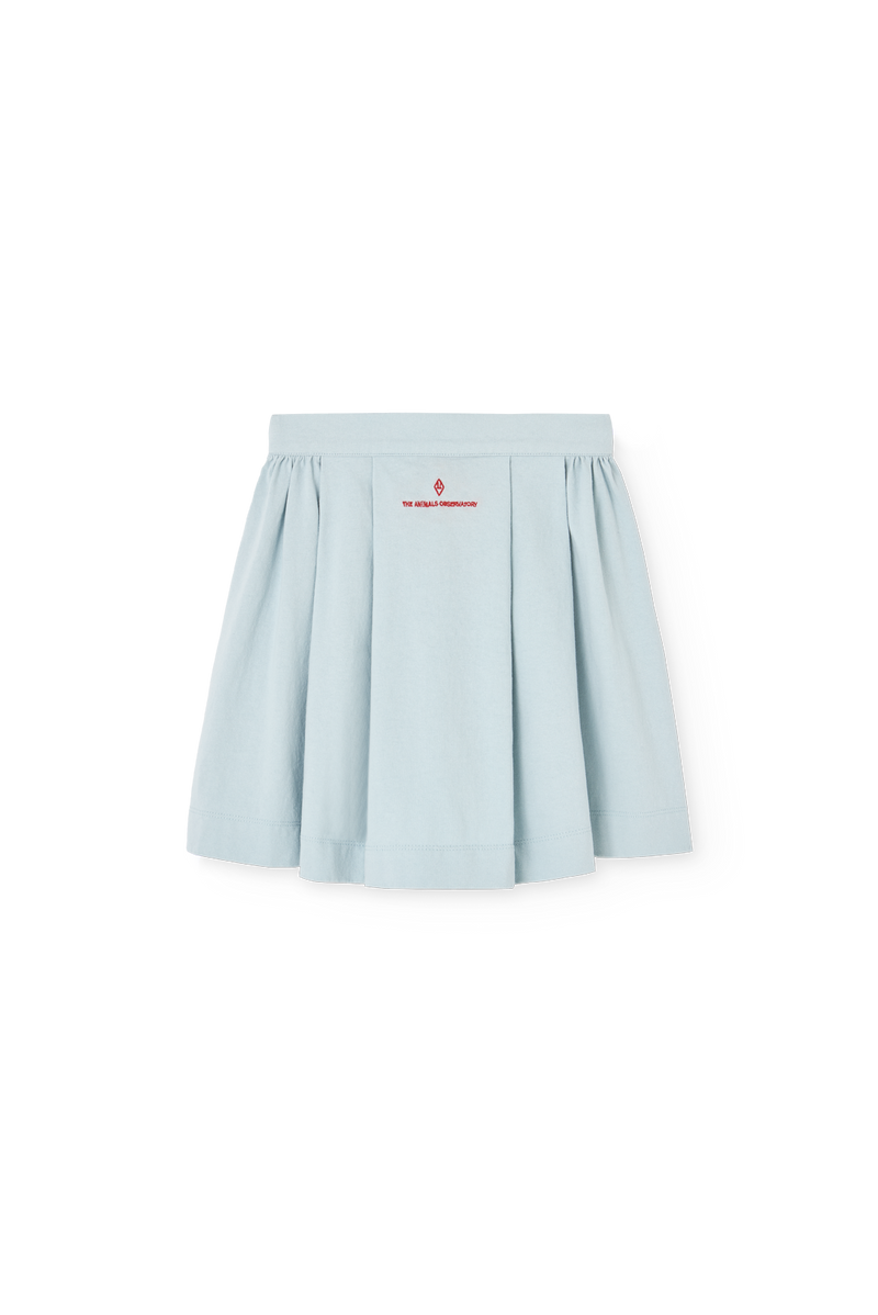 Blue Bird Skirt COVER
