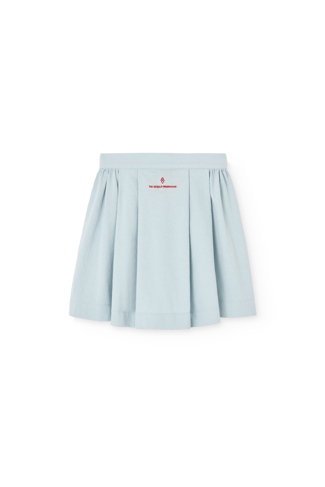 Blue Bird Skirt PRODUCT FRONT