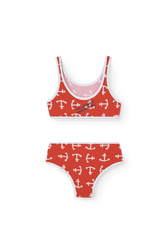 Anchors Tritorn Bikini PRODUCT BACK