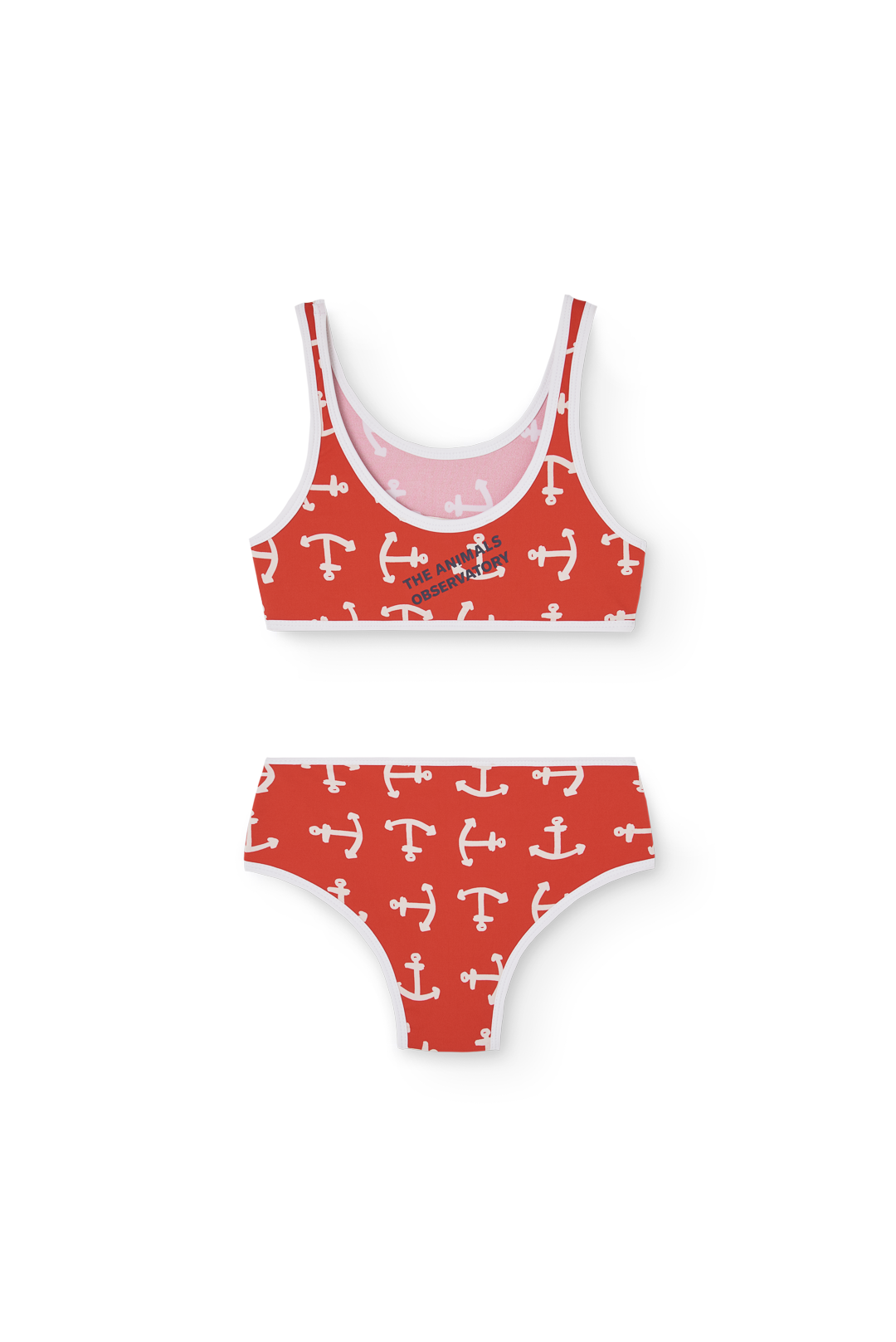 Anchors Tritorn Bikini PRODUCT BACK