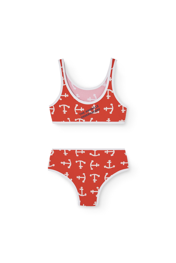 Anchors Tritorn Bikini PRODUCT BACK