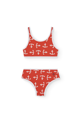 Anchors Tritorn Bikini PRODUCT FRONT