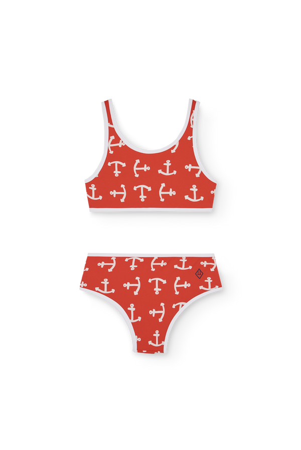 Anchors Tritorn Bikini PRODUCT FRONT