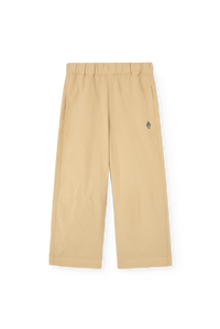 Soft Brown Emu Pants COVER