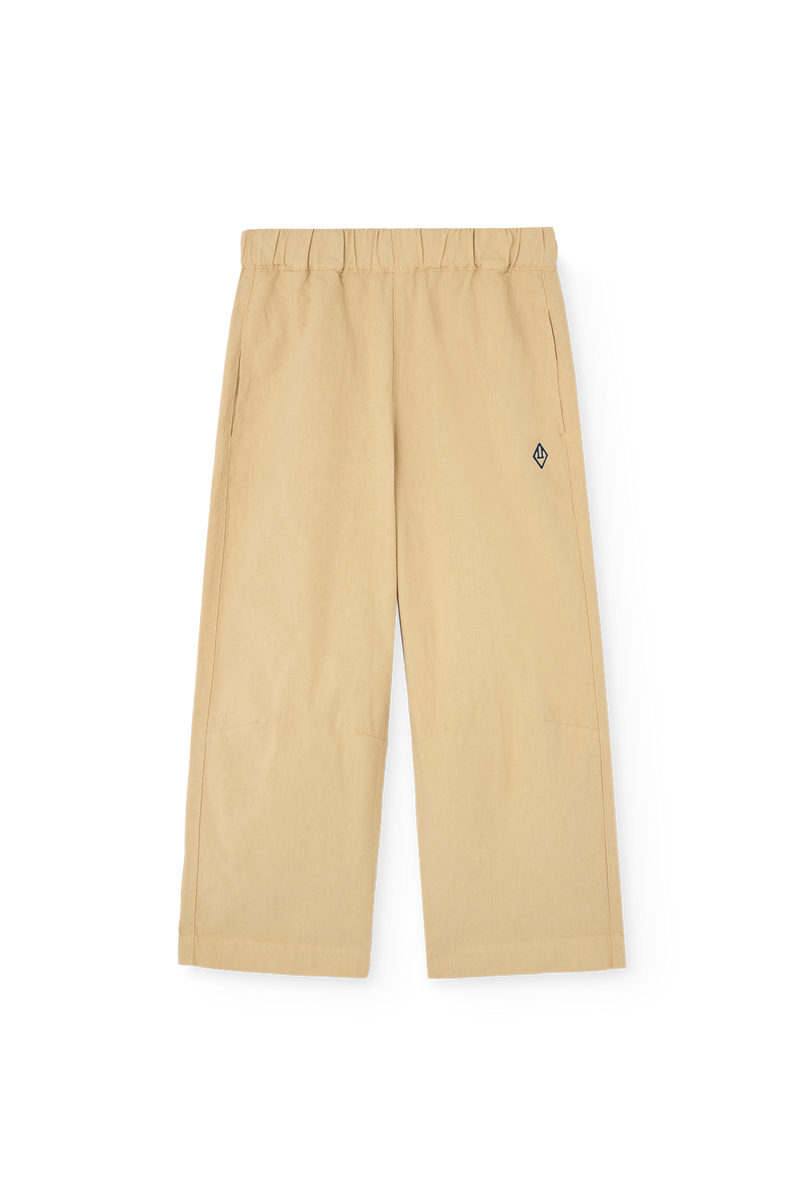 Soft Brown Emu Pants COVER