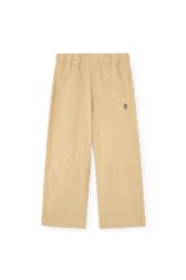 Soft Brown Emu Pants PRODUCT FRONT