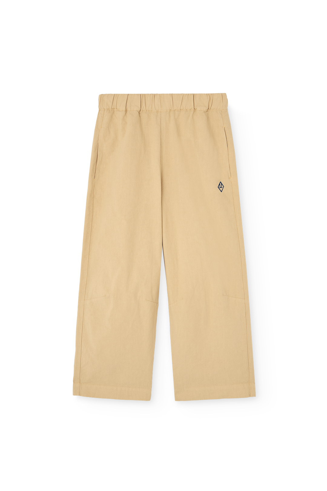 Soft Brown Emu Pants PRODUCT FRONT