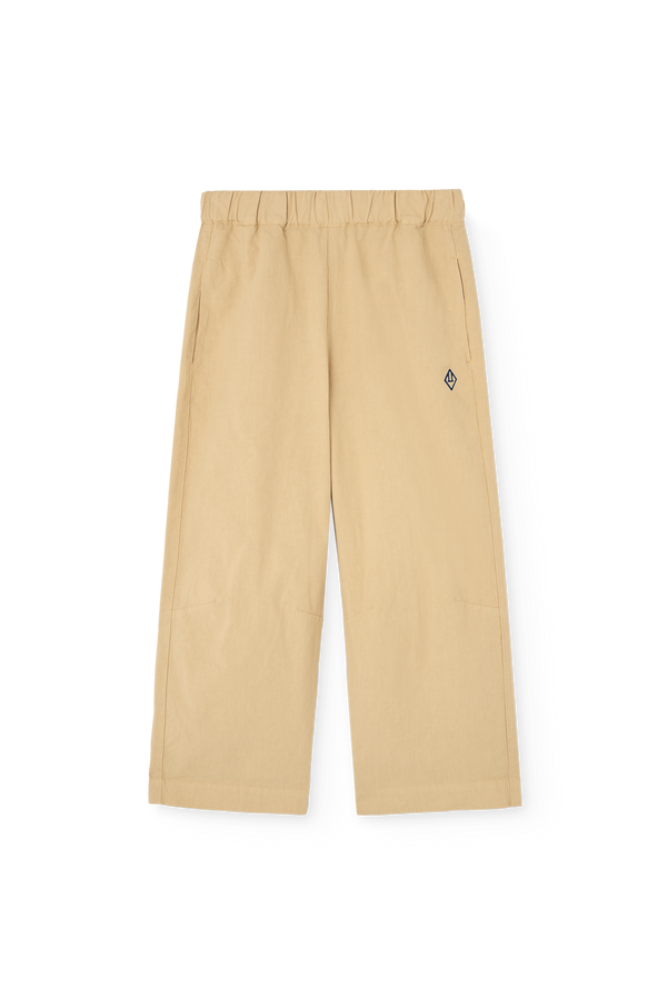 Soft Brown Emu Pants PRODUCT FRONT
