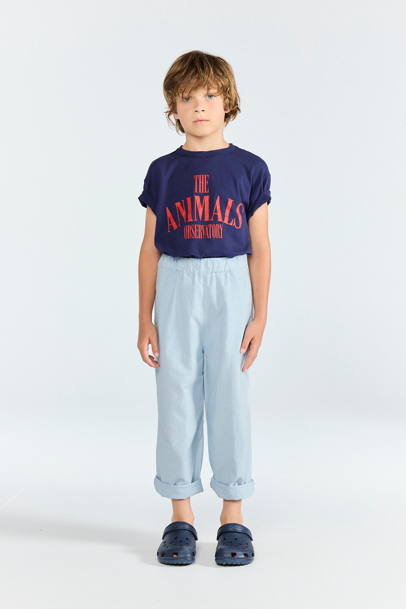 Blue Emu Pants MODEL FRONT