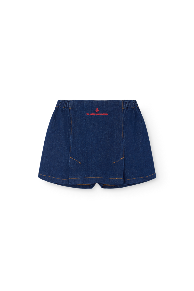 Blue Olingo Skort COVER