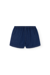Blue Olingo Skort PRODUCT BACK