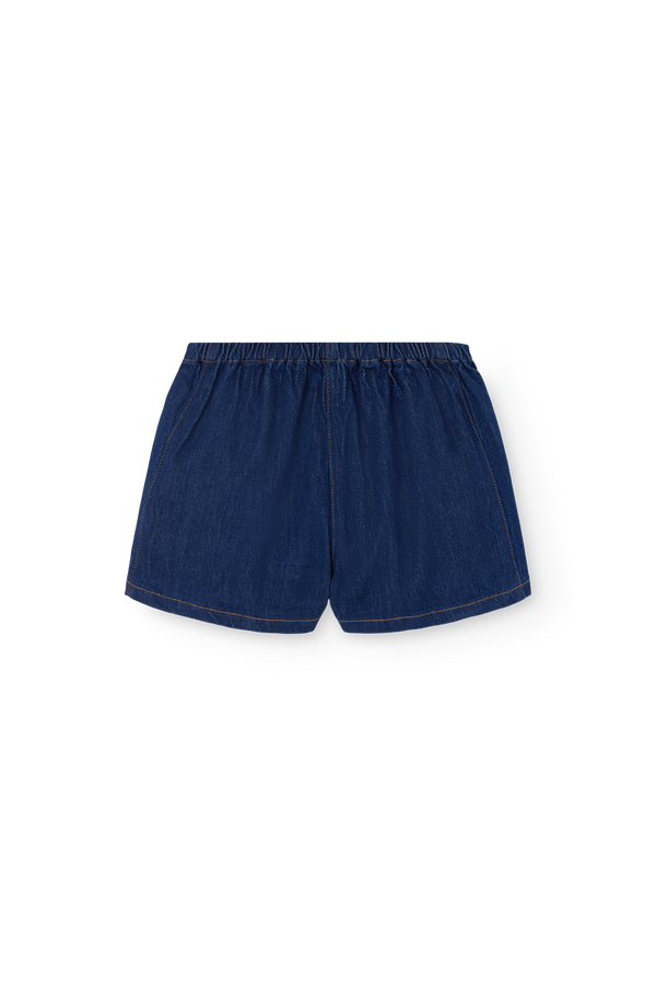 Blue Olingo Skort PRODUCT BACK