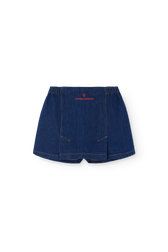 Blue Olingo Skort PRODUCT FRONT