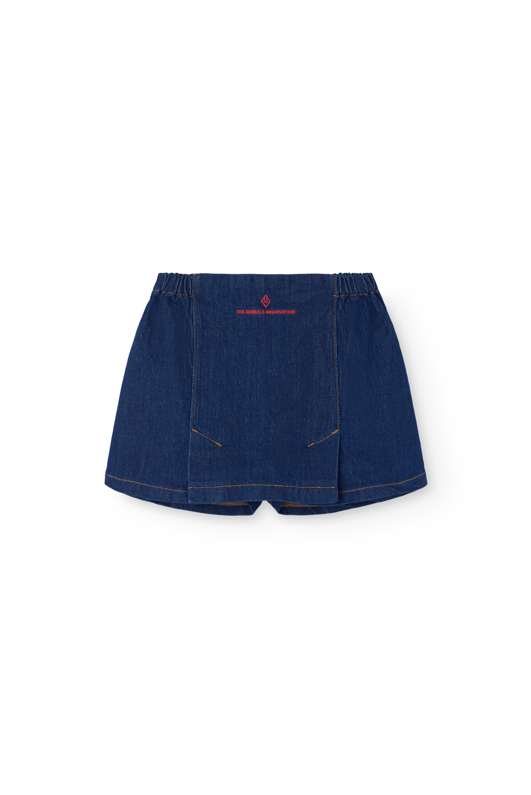 Blue Olingo Skort PRODUCT FRONT