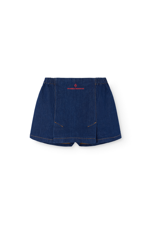 Blue Olingo Skort PRODUCT FRONT