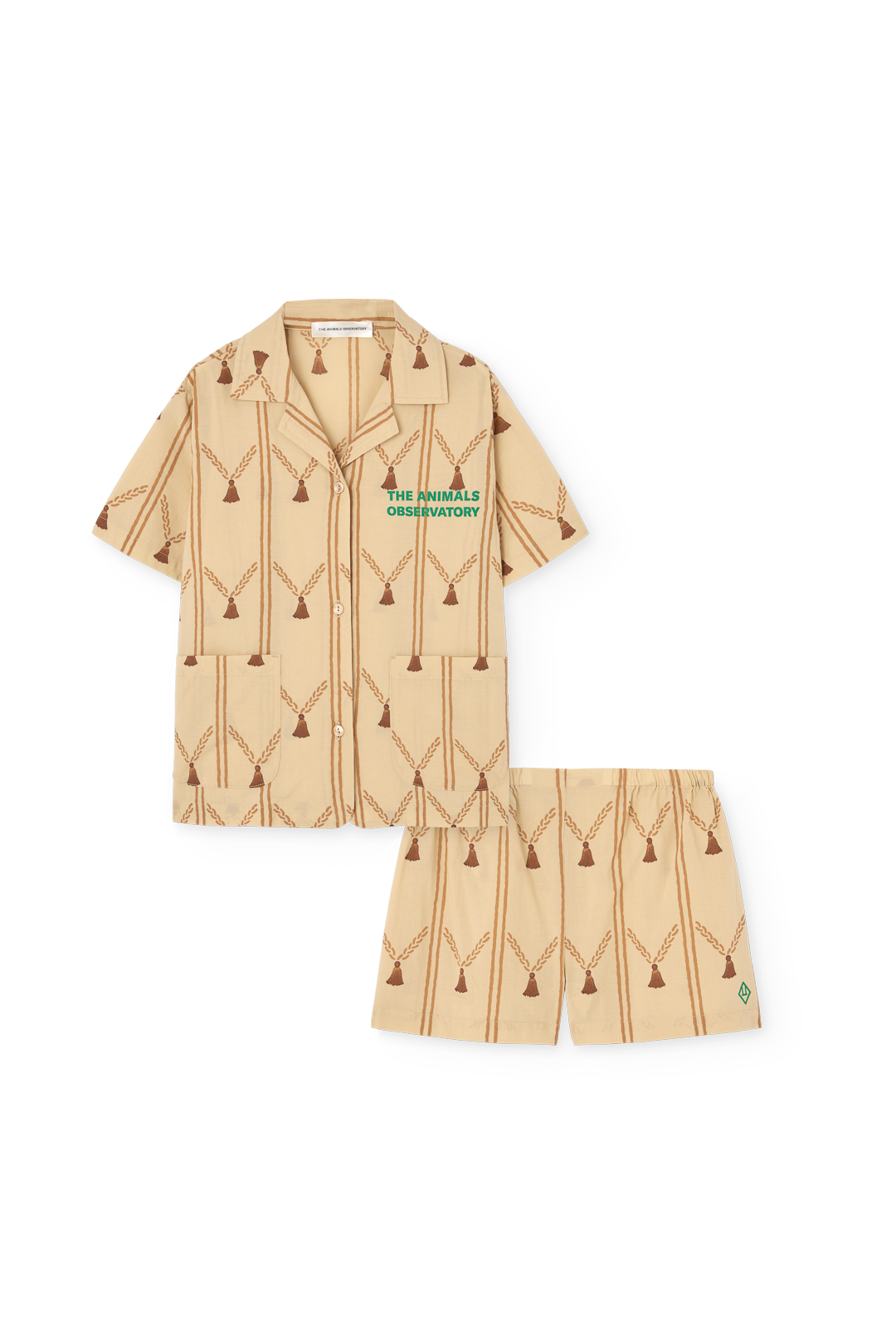 Soft Brown Magpie Set PRODUCT FRONT