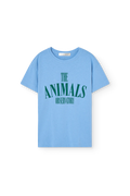 Dusty Blue Pupfish T-shirt