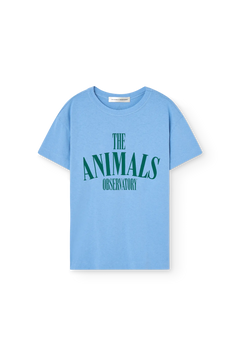 Dusty Blue Pupfish T-shirt