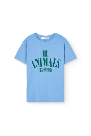 Dusty Blue Pupfish T-shirt