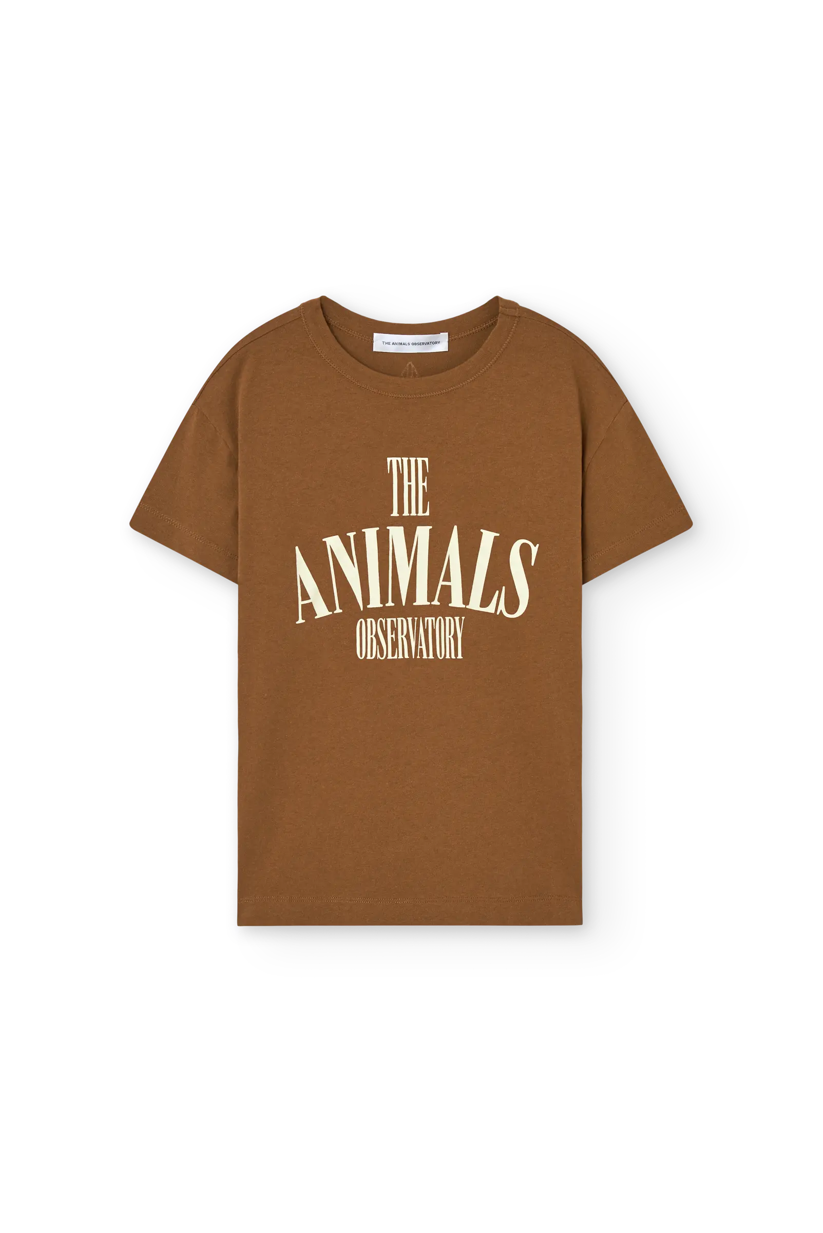 Brown Pupfish T-shirt | The Animals Observatory