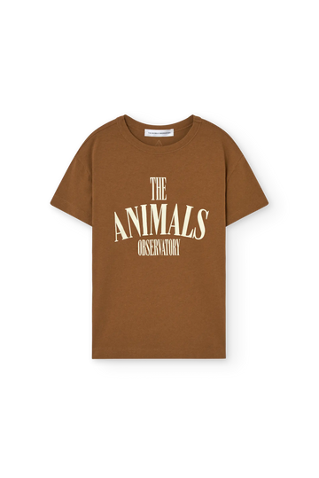 Brown Pupfish T-shirt